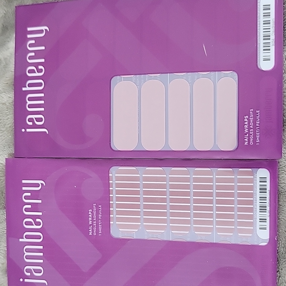 Nail wraps